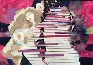 artwork by Doree Loschiavo