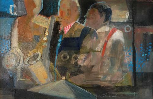 artwork by Doree Loschiavo