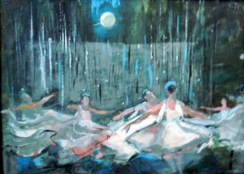 artwork by Doree Loschiavo