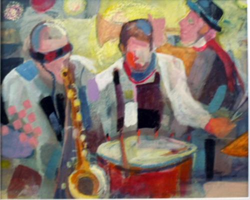 artwork by Doree Loschiavo