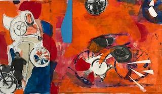 artwork by Doree Loschiavo