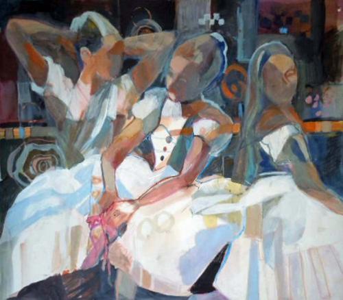 artwork by Doree Loschiavo