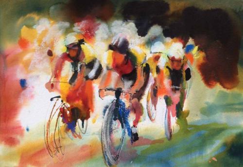 artwork by Doree Loschiavo