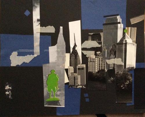 artwork by Doree Loschiavo