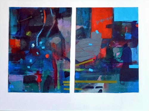 artwork by Doree Loschiavo