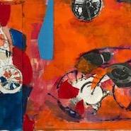 artwork by Doree Loschiavo