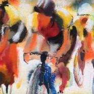 artwork by Doree Loschiavo